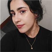 Me defino como una persona dinámica y atenta.Realice un año de teatro y ahora mismo estoy cursando dinamización de actividades.