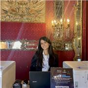 Estudiante Erasmus lista para dar clases de Italiano para todas las edades y niveles