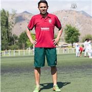 Profesor de fútbol, titulado en INAF, con gran motivación para enseñar a niños y jóvenes