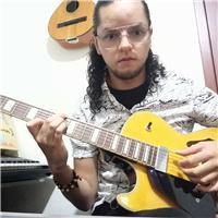 Profesor de Guitarra Electrica y Guitarra acustica e iniciacion en Piano