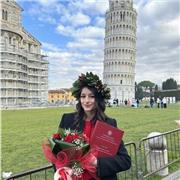 Laureanda in scienze delle pubbliche amministrazioni offre ripetizioni in diverse materie e disponibilità per aiuto compiti