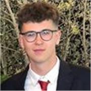 Estudiante de 2º de Ingeniería Química con experiencia dando clases particulares desde 2024. Matematicas, fisica y quimica