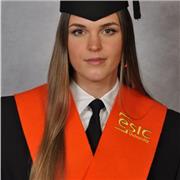 Clases prticuales para apoyo en asignaturas de ESO (lengua castellana, matemáticas, ciencias sociales, economía, etc)