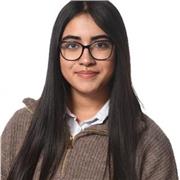 Experienced KS2/3 Maths Tutor (Grade 9/A in GCSE Maths & Further Maths)