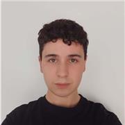 Estudiante de Grado de Matemáticas imparte clases particulares de matemáticas a educación primaria y secundaria (ESO)
