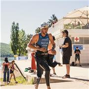 Triatleta internacional titulado en socorrismo y estudiante de cuarto de CAFD. Te enseño a nadar o perfeccionar tu técnica de natación