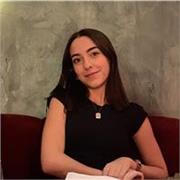 Profesora titulada en bachillerato de ciencias sociales con ganas de enseñar
