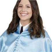 Profesora de inglés imparte clases a niños de todas las edades