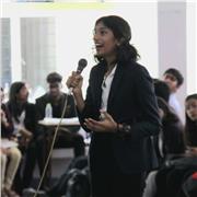 Create and proficient English public speaking skills for middle schoolers