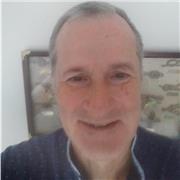 Soy un ingeniero con paciencia que se pone como meta propia la meta del alumno. Puedo dar clases presenciales y online.