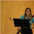 Estudiante de fagot ofrece clases de lenguaje musical e iniciación a la música, además de clases de interpretación de fagot