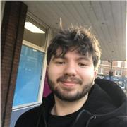 I am a guitarist and I’d love to show and discuss all the interesting things about music and guitar with people who want to learn