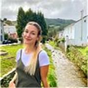 Recién graduada en turismo, amante de los idiomas y enfocada en la atención al cliente y las personas