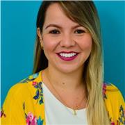 Docente de ciencias naturales con experiencia en clases virtuales y presenciales