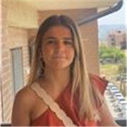 Hola soy Ane, estudiante de educación infantil. Me encanta enseñar y trabajar con niños, te puedo ayudar a mejorar en tus tareas