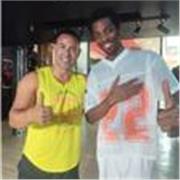 Bailarín profesional de Cuba de 39 años - Instructor de Bailes - Danzas - Estilos