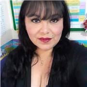 Profesora del nivel primaria