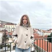soy una estudiante de primero de medicina cualificada para impartir asignaturas de ciencias de la salud hasta bachillerato