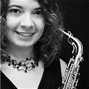 Insegnante di sax per tutte le età