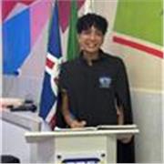 Professora particular de Matemática com experiência em aulas presenciais e online