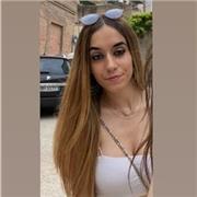 Quiero dar clases particulares ya que estudio educación infantil y me apasiona el trabajo, se me dan muy bien las lenguas pero podría hacer otras materias también