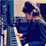 • Film and TV Composer/Musician teaches piano from beginner to advanced levels in London
• 26 years of experience of playing piano
• Available for music theory lessons
• Remote/online lessons