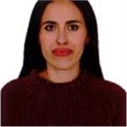 Profesora de matemáticas básica para niños y jóvenes