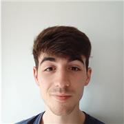 Profesor particular de 21 años. 3 años de experiencia dando clases particulares a niños de todas las edades, desde primaria hasta bachillerato. Oferto clases de todas las materias en primaria y ESO, Matemáticas y Castellano en Bachiller. Gran disponibilid