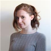 Estudiante universitaria bilingüe imparte clases de Inglés a niños y ESO, en formato presencial y online