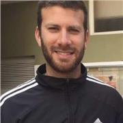 Entrenador de tenis con mas de 12 años de experiencia