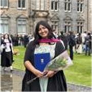 I am a graduate from St Andrews and am an extroverted individual who loves working with kids and conveying a natural curiosity abo