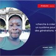 Prof à domicile, donne des cours aux élèves, écoliers de la base du primaire, surtout en écriture, civisme etc.. 