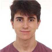 Alumno con matrícula de honor en bachillerato (primero y segundo), capaz de explicar materias como matemáticas, dibujo o física