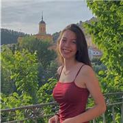 Soy una estudiante de tercer año de Economía en la universidad Carlos III