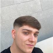 Soy un chaval activo y con ganas de enseñar