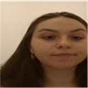 studentessa, madrelingua francese
