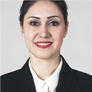 Experienced and efficient English teacher who knows how to