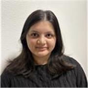 Profesora de inglés adaptada para niños y adolescentes 