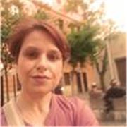 Profesora de italiano a todas las edades y todos los niveles