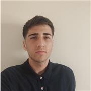 Profesor atento para asignaturas como matemáticas, química, física o ingles de nivel instituto o primaria.