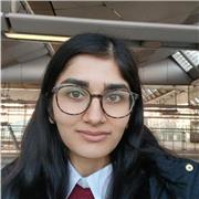 I give private lessons aimed at GCSE Higher and Foundation mathematics students.