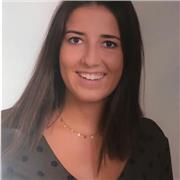 Maestra de educación primária e Inglés