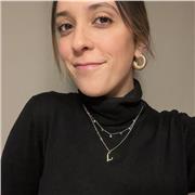 Profesora titulada en Pedagogía Musical y Trompa, con experiencia, para impartir clases tanto presencial como telemáticamente