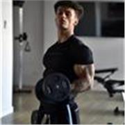 Transforma tu físico con un entrenador personal especializado en fuerza y acondicionamiento 🏋️‍♂️