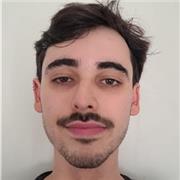 Estudiante universitario en Brasil que quiere ensinar portugués de forma online o presencial