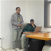 Im ilias hmidani im 21 years old, a native arabic language speaker my lessons will are for making student discover arabic language