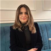 DELTA qualified, IELTS tutor, international experience, teacher trainer