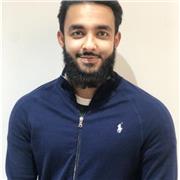 A very energetic young many with a strong background in chemistry and life sciences. My lessons would be aimed at GCSE students or younger and with more experience progress to A-level students