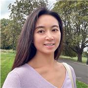 native speaker of Chinese (Mandarin); master degree in Psychology in Education from University of York