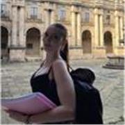profesora particular de inglés para niños